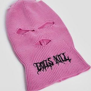 Limited Edition Dollskill balaclava